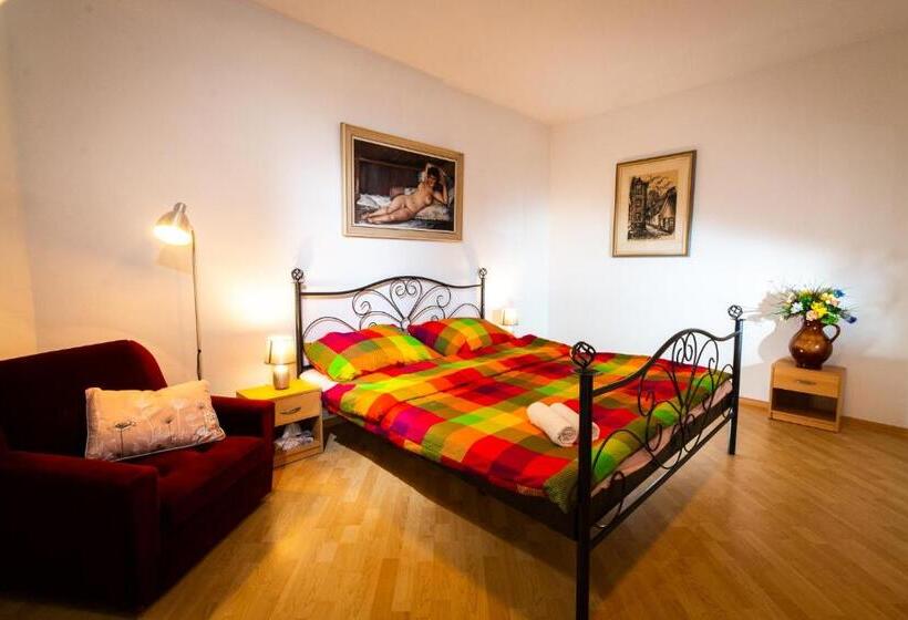 经济房, Penzion Kozí Farma Nový Dvůr