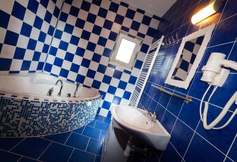 豪华房间, Penzion Kozí Farma Nový Dvůr