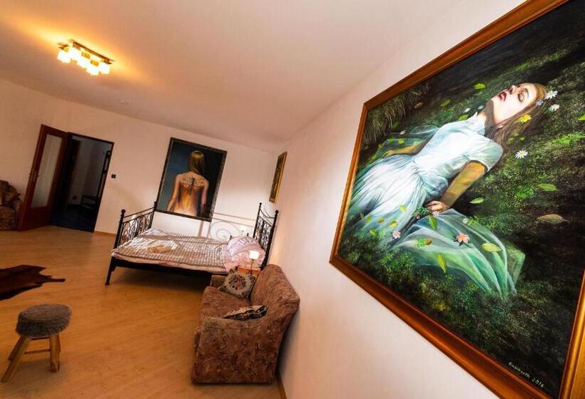 豪华房间, Penzion Kozí Farma Nový Dvůr