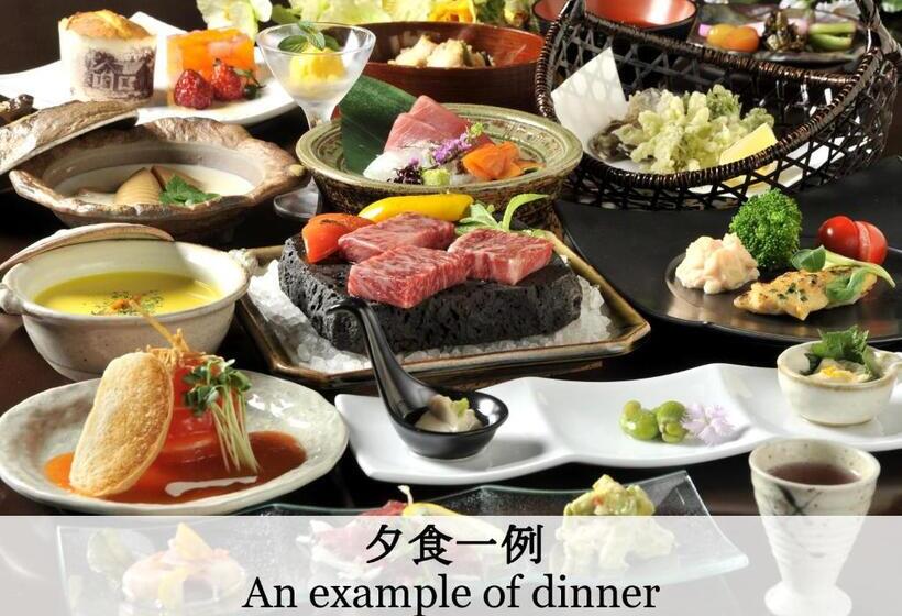 חדר סטנדרט נוף לגינה, Nasu Hoshi No Akari