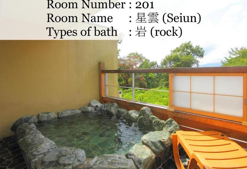 חדר סטנדרט עם נוף, Nasu Hoshi No Akari