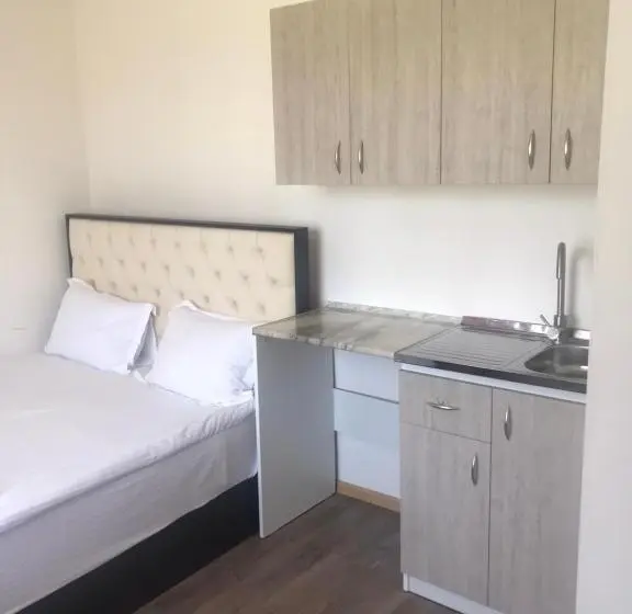 اتاق لوکس, Mini Hotel Sevan