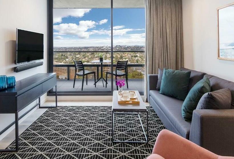 스위트, Avani Melbourne Box Hill Residences