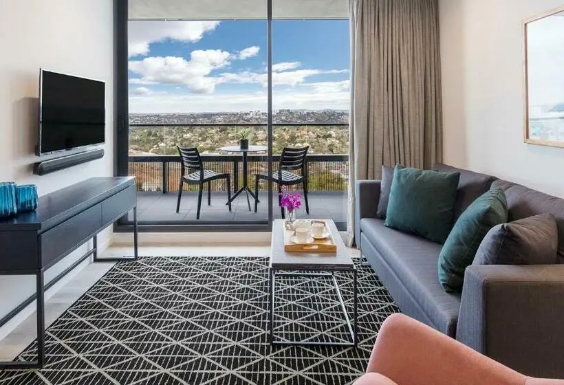 スイート, Avani Melbourne Box Hill Residences