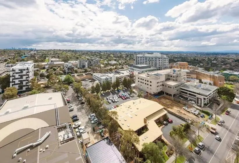 スイート, Avani Melbourne Box Hill Residences