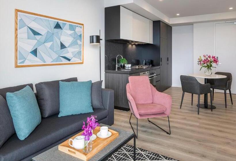 סוויטת סופריור, Avani Melbourne Box Hill Residences