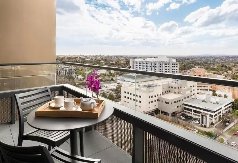 スーペリアースイート, Avani Melbourne Box Hill Residences