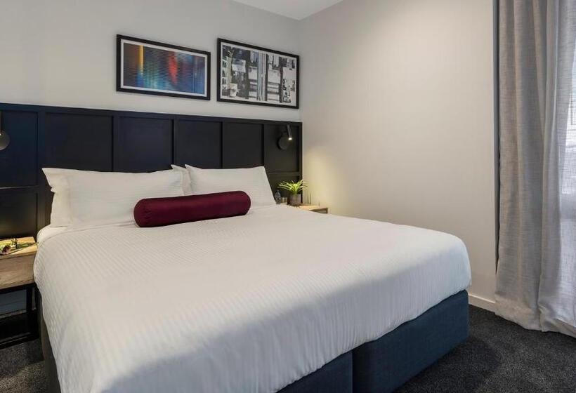 סוויטת סופריור, Avani Melbourne Box Hill Residences