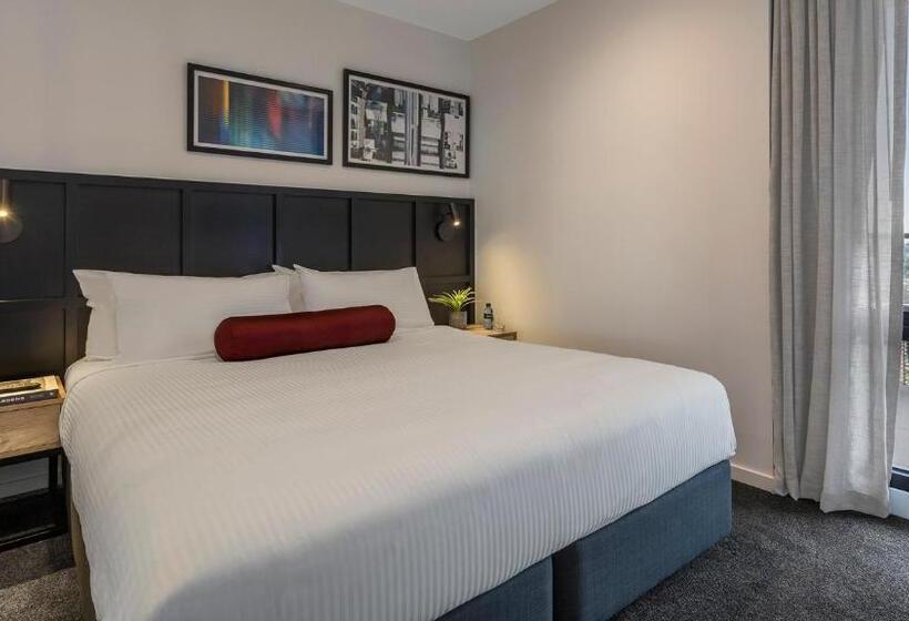 סוויטת סופריור, Avani Melbourne Box Hill Residences