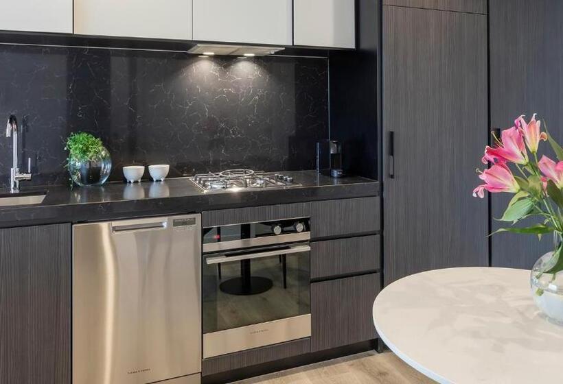 סוויטת סופריור, Avani Melbourne Box Hill Residences