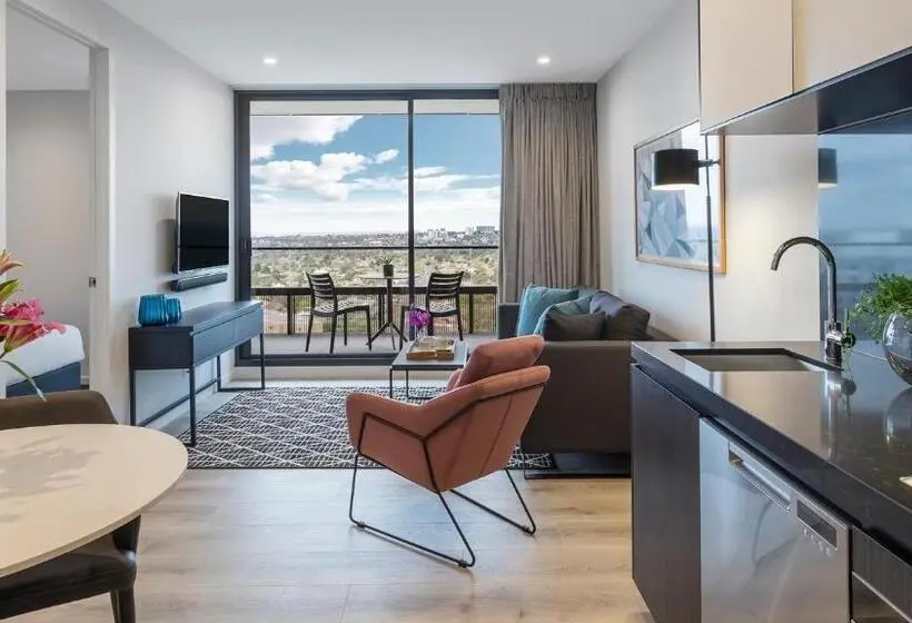 スーペリアースイート, Avani Melbourne Box Hill Residences
