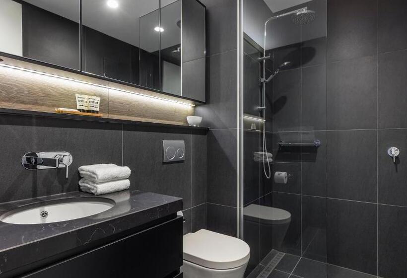 סוויטת סופריור, Avani Melbourne Box Hill Residences