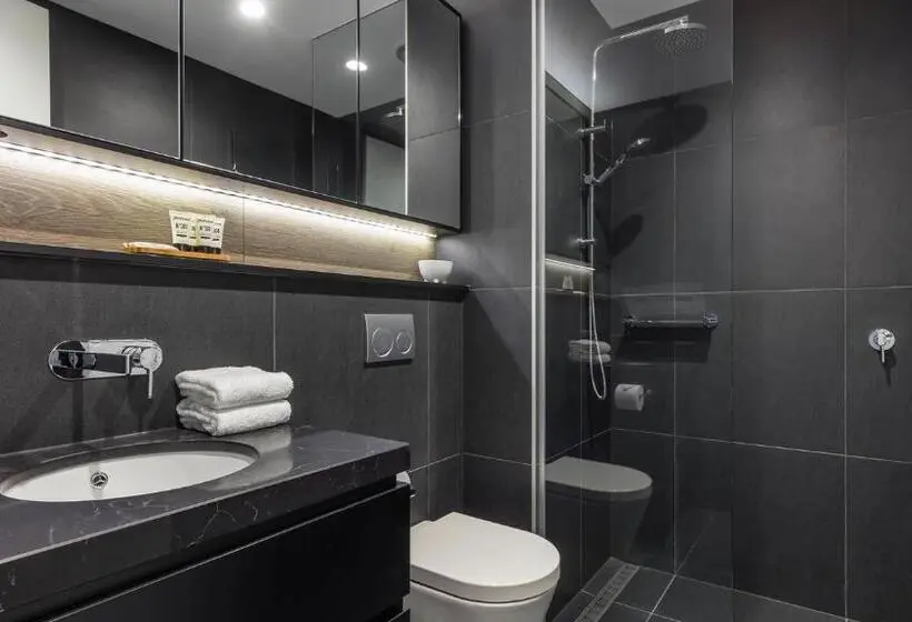スーペリアースイート, Avani Melbourne Box Hill Residences