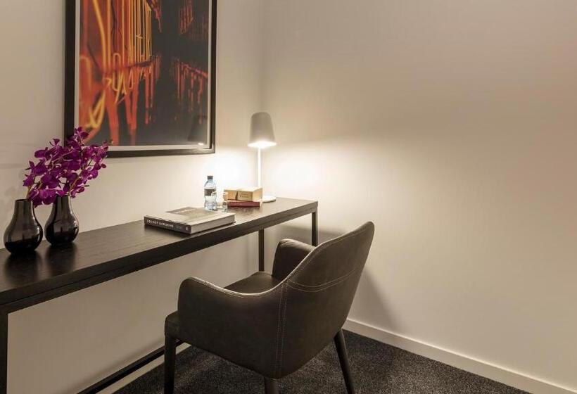 סוויטת סופריור, Avani Melbourne Box Hill Residences