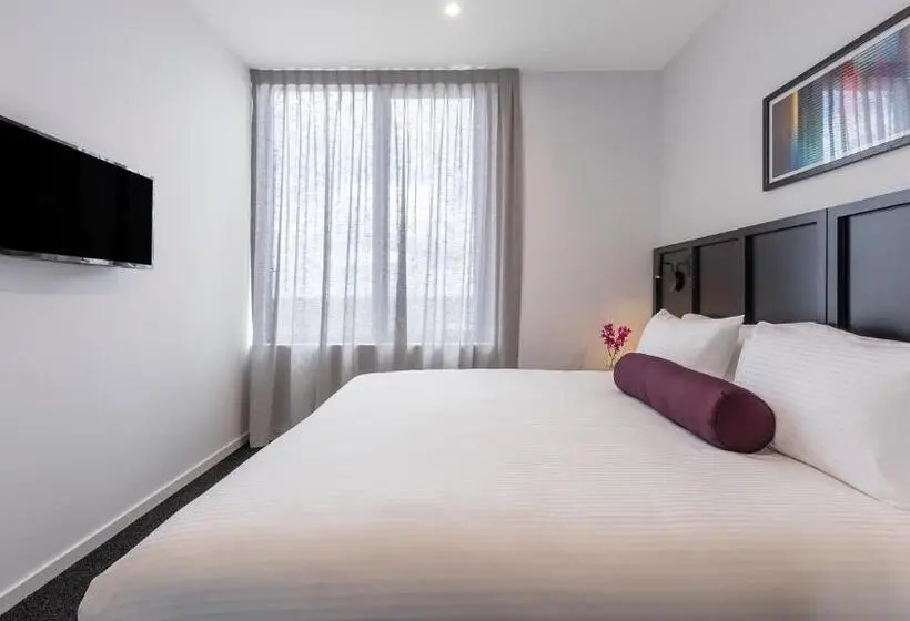 ２ベッドスイートルーム, Avani Melbourne Box Hill Residences