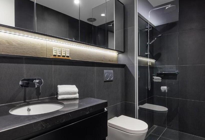 جناح غرفتين نوم, Avani Melbourne Box Hill Residences