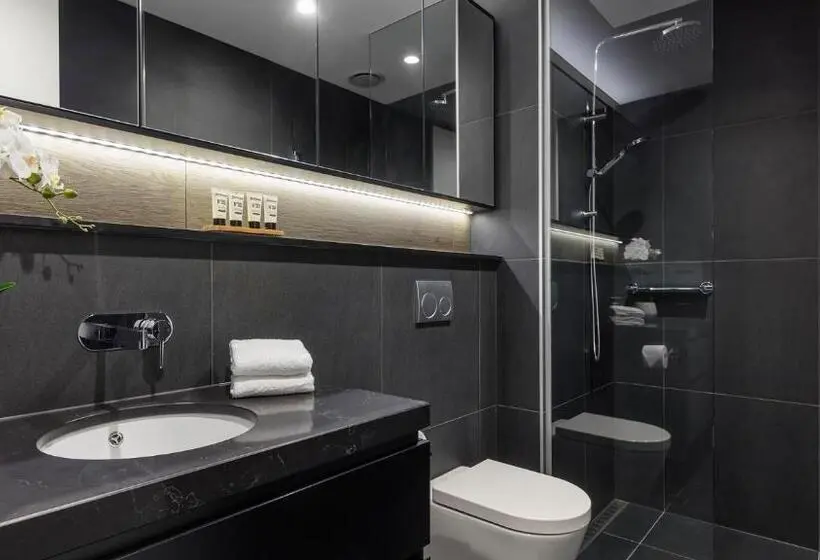 ２ベッドルームスーペリアスイート, Avani Melbourne Box Hill Residences