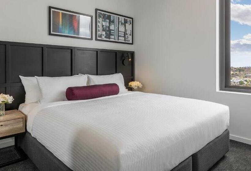 חדר סופריור 3 חדרי שינה, Avani Melbourne Box Hill Residences
