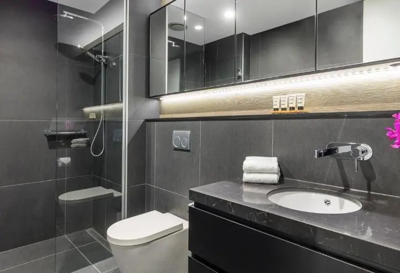 ２ベッドルームスーペリアスイート, Avani Melbourne Box Hill Residences