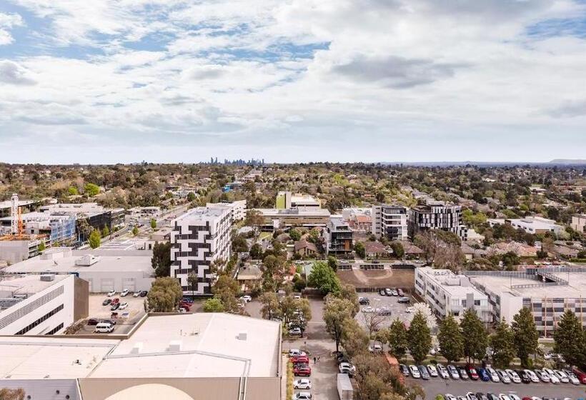 סוויטת אקזקיוטיב 2 חדרים, Avani Melbourne Box Hill Residences