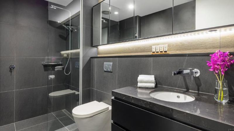 סוויטת אקזקיוטיב 2 חדרים, Avani Melbourne Box Hill Residences