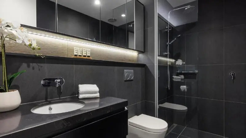 エクゼクティブスイート２ベッドルーム, Avani Melbourne Box Hill Residences