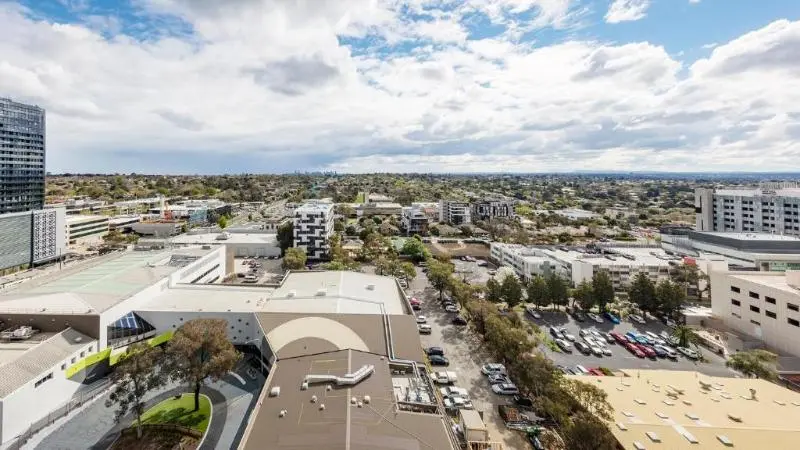 エクゼクティブスイート２ベッドルーム, Avani Melbourne Box Hill Residences