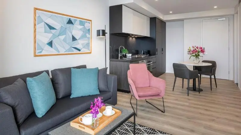 スーペリアースイート, Avani Melbourne Box Hill Residences