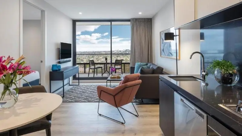 スーペリアースイート, Avani Melbourne Box Hill Residences