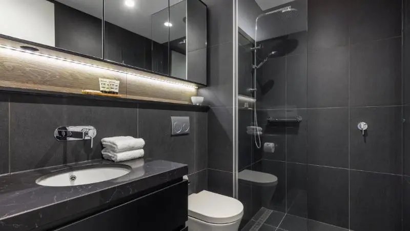 スーペリアースイート, Avani Melbourne Box Hill Residences