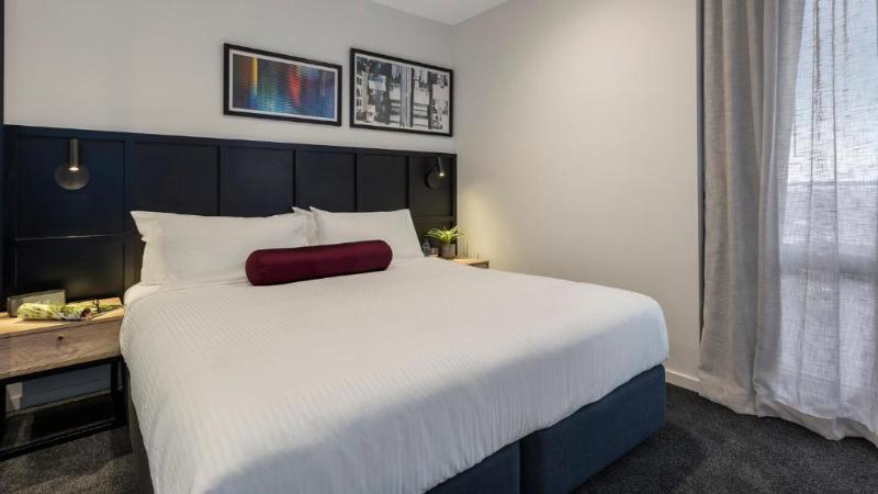 סוויטת סופריור, Avani Melbourne Box Hill Residences