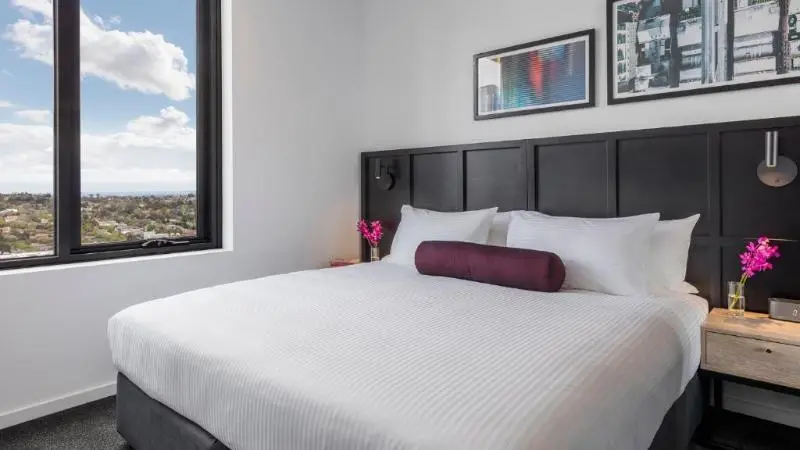 ２ベッドスイートルーム, Avani Melbourne Box Hill Residences