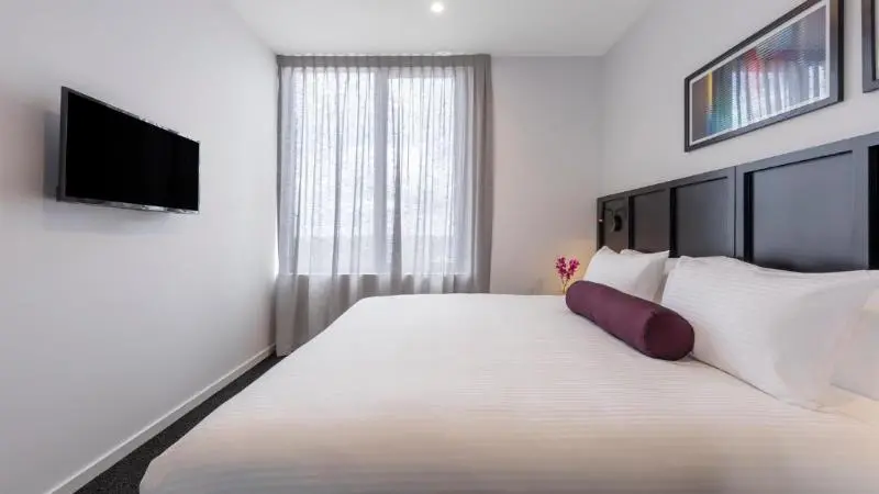 ２ベッドスイートルーム, Avani Melbourne Box Hill Residences