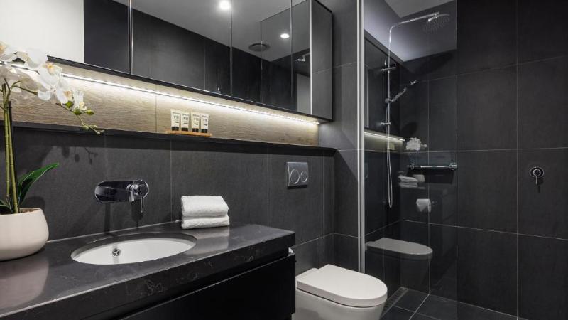 جناح غرفتين نوم, Avani Melbourne Box Hill Residences