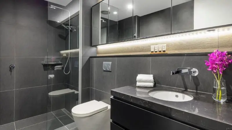 ２ベッドスイートルーム, Avani Melbourne Box Hill Residences