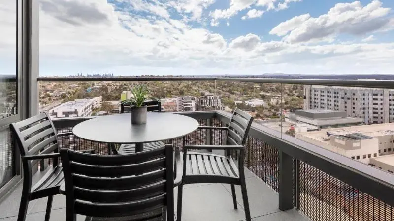 ２ベッドスイートルーム, Avani Melbourne Box Hill Residences