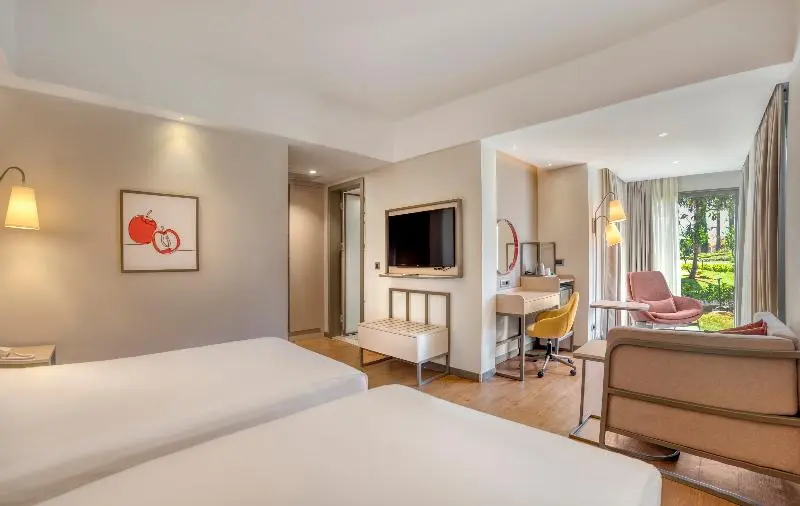 ２ベッドルームスーペリアスイート, Avani Melbourne Box Hill Residences