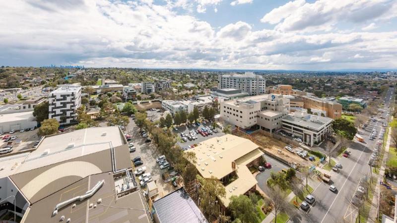 סוויטה, Avani Melbourne Box Hill Residences