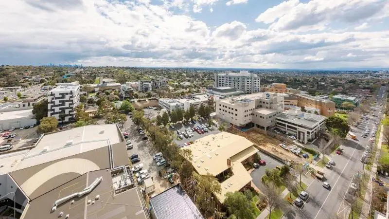 スイート, Avani Melbourne Box Hill Residences