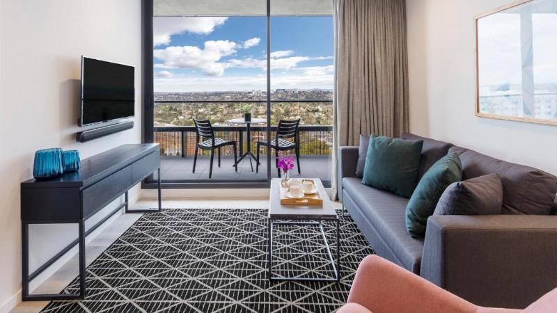 סוויטה, Avani Melbourne Box Hill Residences