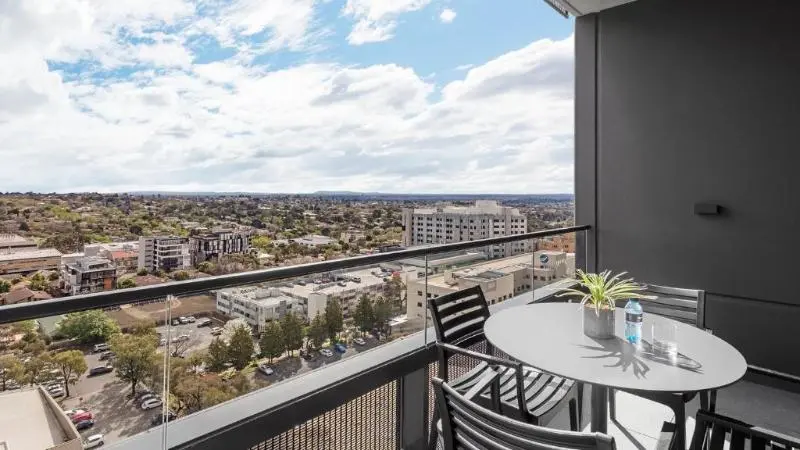 エクゼクティブスイート２ベッドルーム, Avani Melbourne Box Hill Residences
