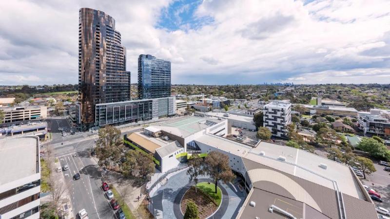 סוויטת אקזקיוטיב 2 חדרים, Avani Melbourne Box Hill Residences
