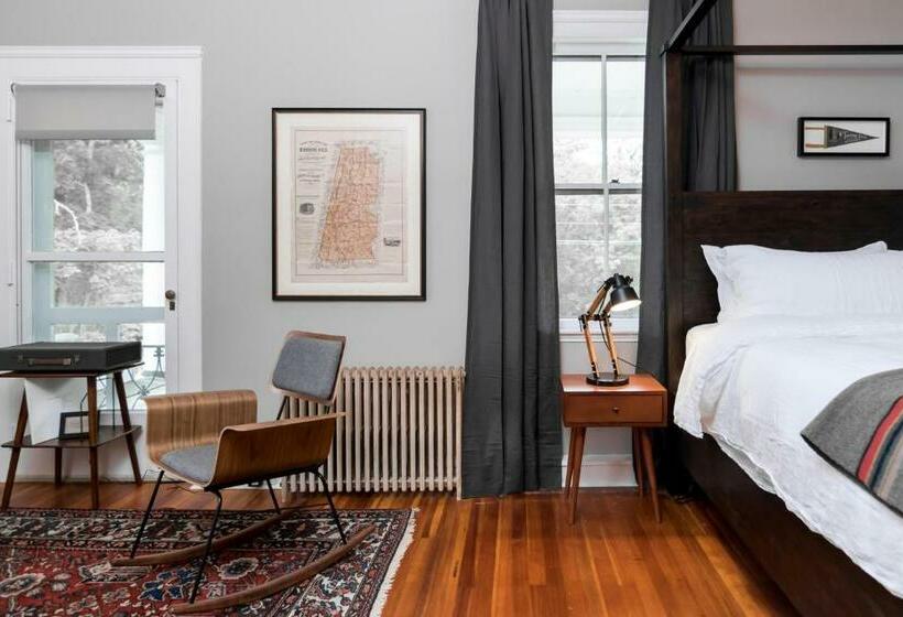 Люкс Кровать Кинг, Granville House