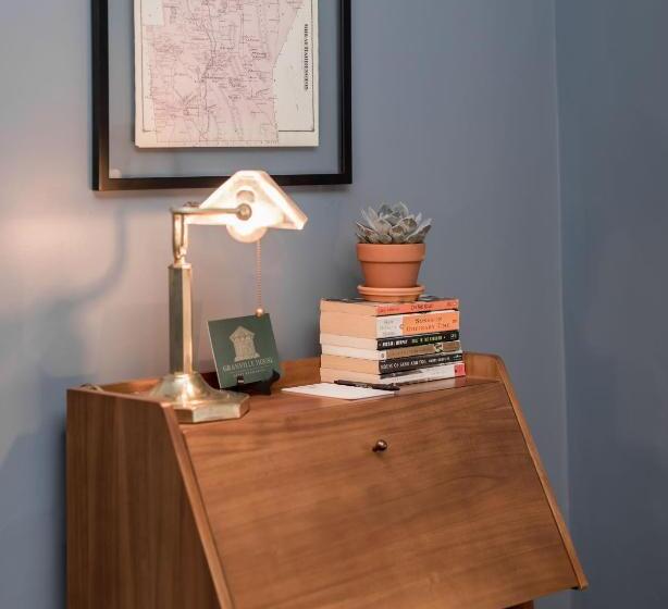 Стандартный Номер Кровать Кинг, Granville House