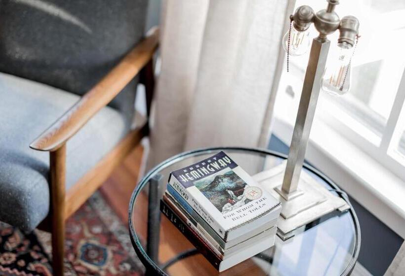 Стандартный Номер Кровать Кинг, Granville House