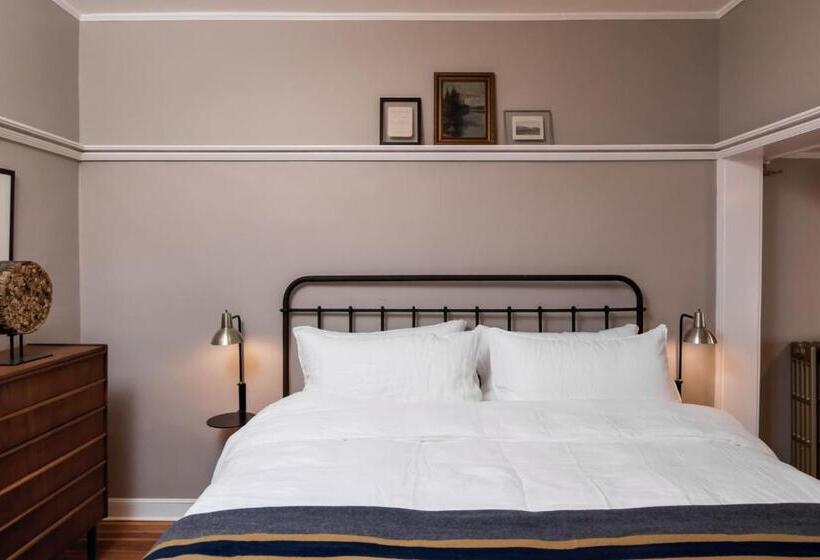 Стандартный Номер Кровать Кинг, Granville House