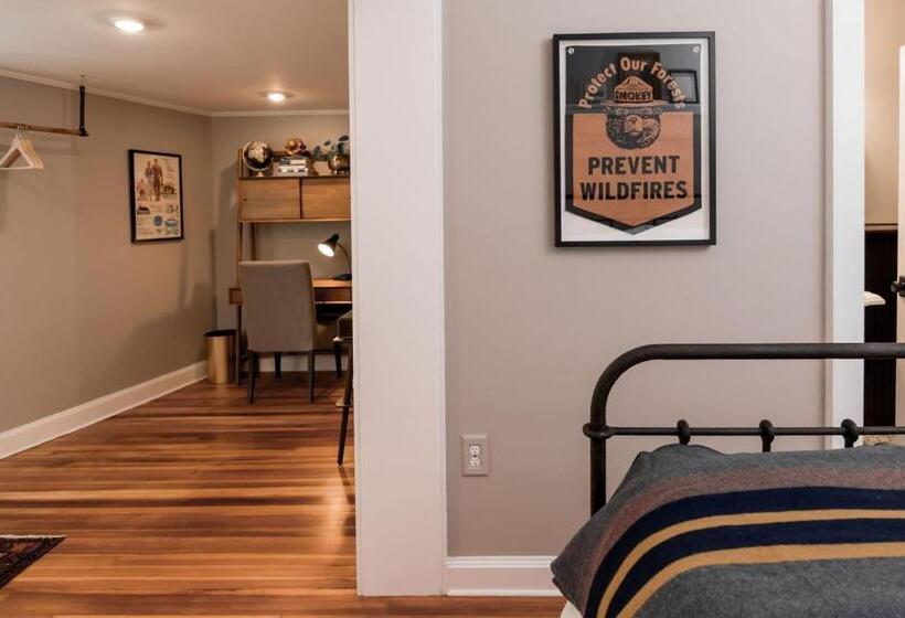 Стандартный Номер Кровать Кинг, Granville House