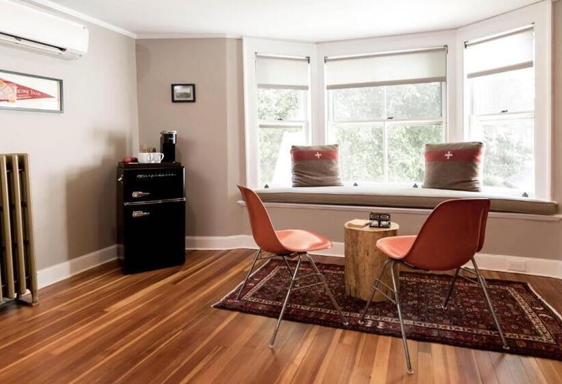 Стандартный Номер Кровать Кинг, Granville House