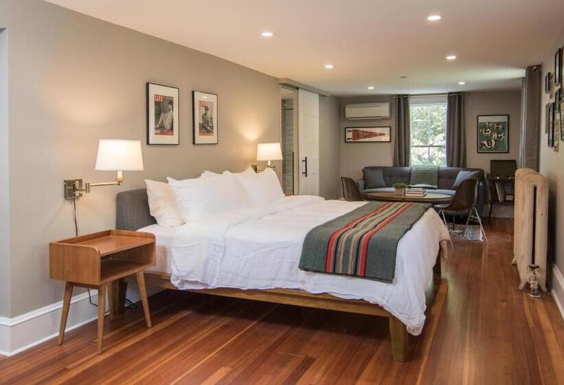 Люкс Кровать Кинг, Granville House