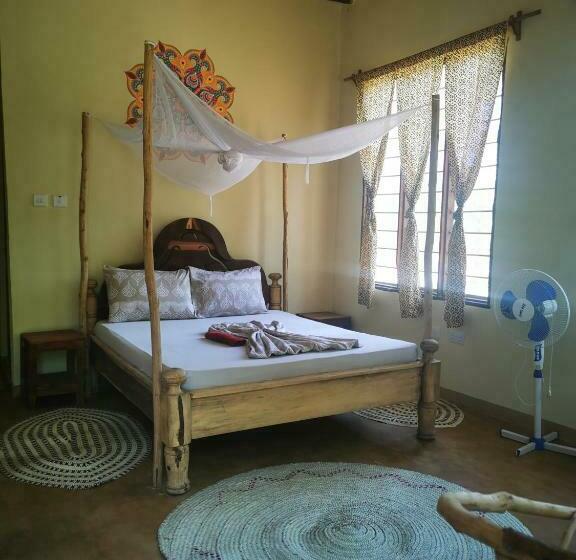 Номер Стандарт, Shanka Lodge Zanzibar